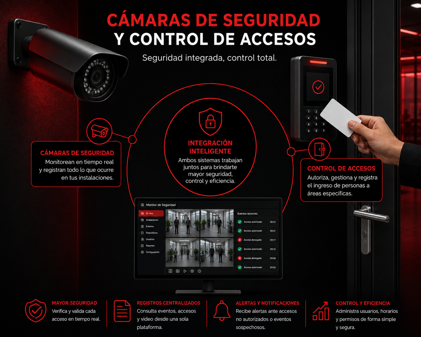 Servicios tecnológicos
